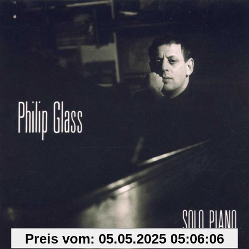 Solo Piano - Metamorphosen 1-5 von Philip Glass
