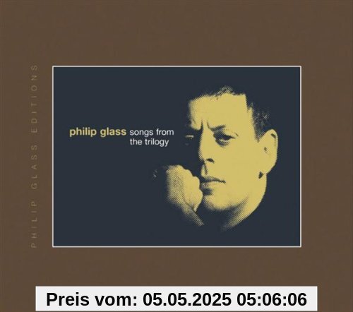 Songs from the Trilogy von Philip Glass