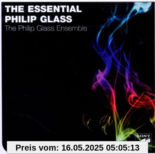 The Essential Philip Glass von Philip Glass