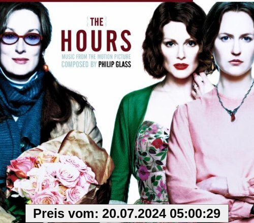 The Hours von Philip Glass