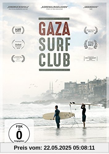 Gaza Surf Club von Philip Gnadt