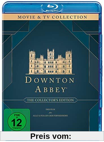 Downton Abbey - Collector's Edition + Film [Blu-ray] von Philip John