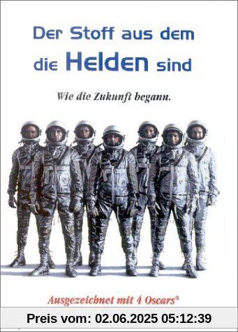 Der Stoff, aus dem die Helden sind von Philip Kaufman