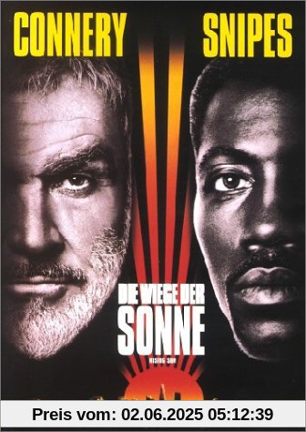 Die Wiege der Sonne von Philip Kaufman