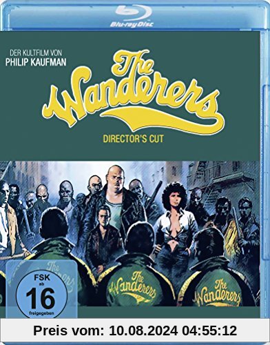 The Wanderers [Blu-ray] [Director's Cut] von Philip Kaufman