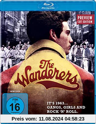 The Wanderers - Preview Cut Edition [Blu-ray] von Philip Kaufman