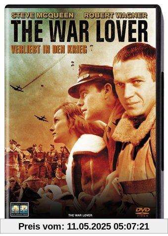 The War Lover - Verliebt in den Krieg The War Lover - Verliebt in den Krieg von Philip Leacock