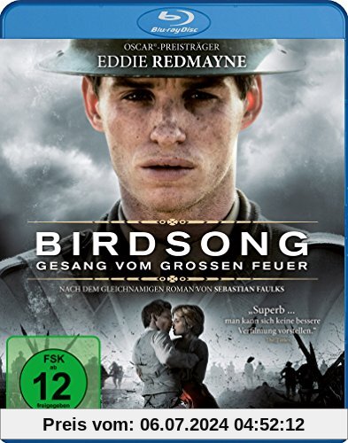 Birdsong - Gesang vom grossen Feuer [Blu-ray] von Philip Martin
