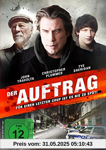 Der Auftrag - Für einen letzten Coup ist es nie zu spät! von Philip Martin