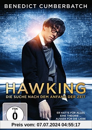 Hawking - Die Suche nach dem Anfang der Zeit von Philip Martin