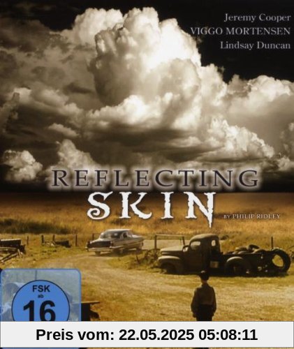 Reflecting Skin - Schrei in der Stille [Blu-ray] von Philip Ridely