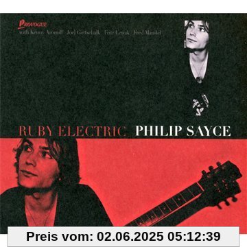 Ruby Electric Ruby Electric von Philip Sayce
