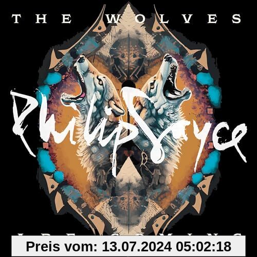 Wolves Are Coming von Philip Sayce