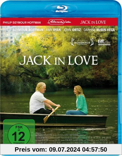 Jack in Love [Blu-ray] von Philip Seymour Hoffman