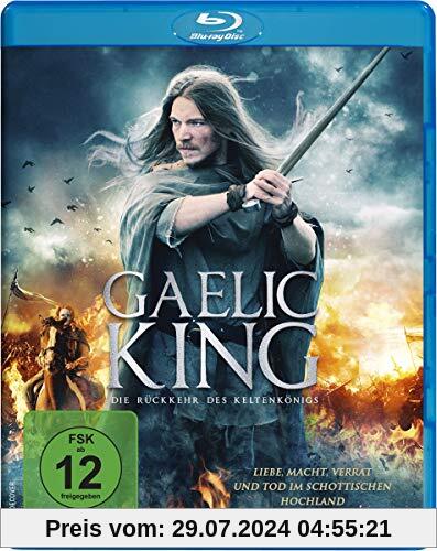 Gaelic King - Die Rückkehr des Keltenkönigs [Blu-ray] von Philip Todd