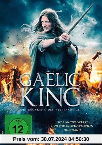 Gaelic King - Die Rückkehr des Keltenkönigs von Philip Todd