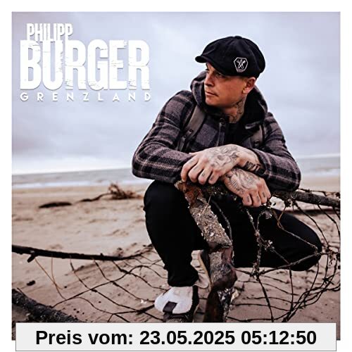 Grenzland (Digipak) von Philipp Burger