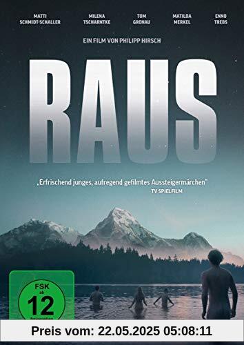Raus von Philipp Hirsch