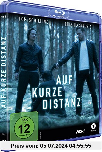 Auf kurze Distanz [Blu-ray] von Philipp Kadelbach