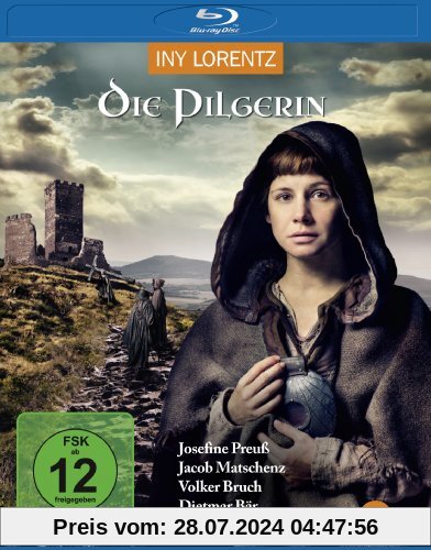 Die Pilgerin [Blu-ray] von Philipp Kadelbach