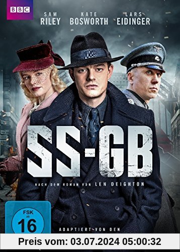 SS-GB [2 DVDs] von Philipp Kadelbach