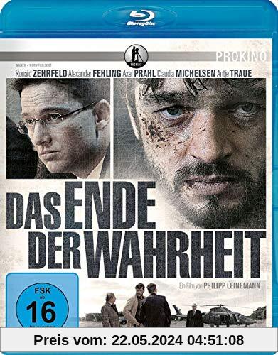 Das Ende der Wahrheit [Blu-ray] von Philipp Leinemann