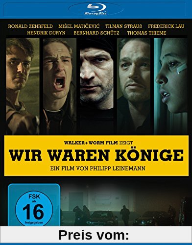 Wir waren Könige [Blu-ray] von Philipp Leinemann