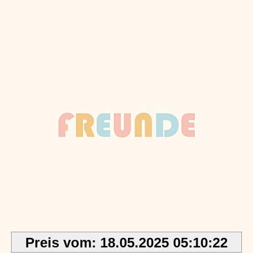 Freunde EP [Vinyl Maxi-Single] von Philipp Poisel