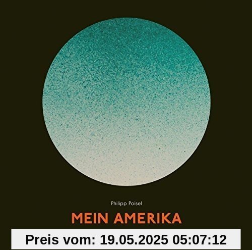 Mein Amerika (2LP+CD/Gatefold/180g Vinyl) [Vinyl LP] von Philipp Poisel