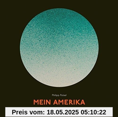Mein Amerika (2LP+CD/Gatefold/180g Vinyl) [Vinyl LP] von Philipp Poisel