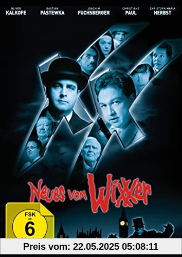 Neues vom WiXXer von Philipp Stennert