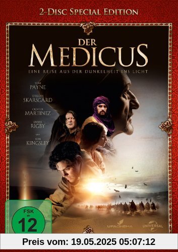 Der Medicus (Limited Special Edition) [2 DVDs] [Limited Edition] von Philipp Stölzl