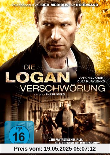 Die Logan Verschwörung Die Logan Verschwörung von Philipp Stölzl