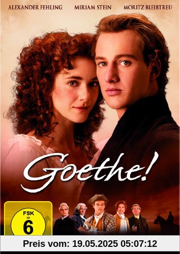 Goethe! von Philipp Stölzl