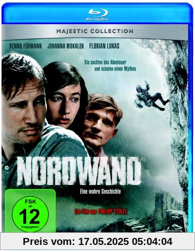 Nordwand [Blu-ray] von Philipp Stölzl