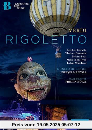 Verdi: Rigoletto [Bregenz Festival 2019] von Philipp Stölzl