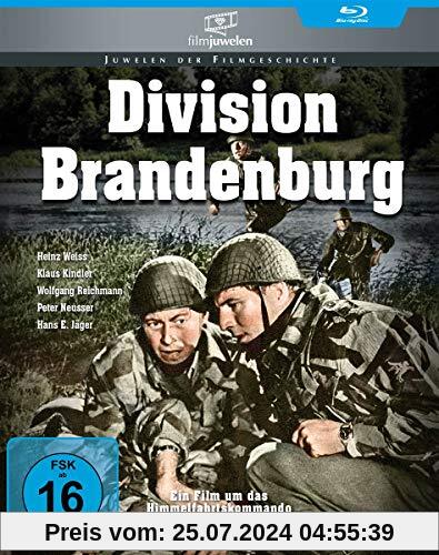 Division Brandenburg (Filmjuwelen) [Blu-ray] von Philipp