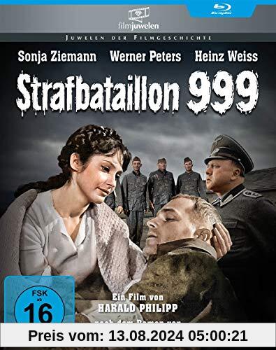 Strafbataillon 999 (Filmjuwelen) [Blu-ray] von Philipp