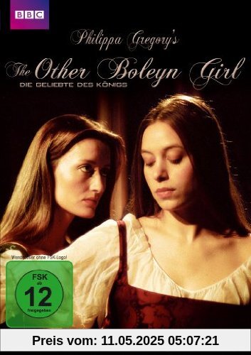 The Other Boleyn Girl - Die Geliebte des Königs (New Edition) von Philippa Lowthorpe