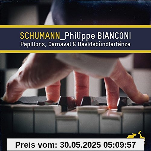 Papillons,Carnaval &... Papillons,Carnaval &... von Philippe Bianconi