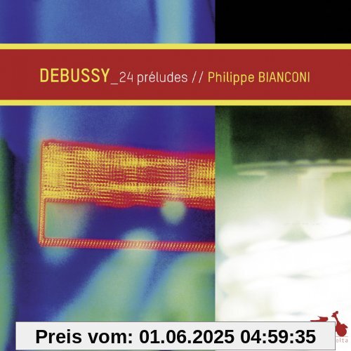Preludes Preludes von Philippe Bianconi