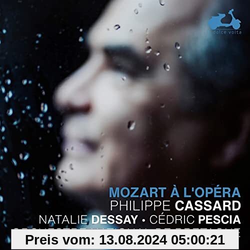 Mozart a l'Opera von Philippe Cassard