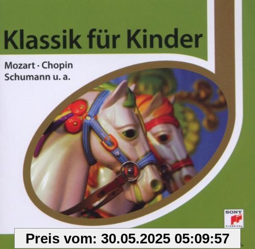 Esprit/Klassik für Kinder von Philippe Entremont