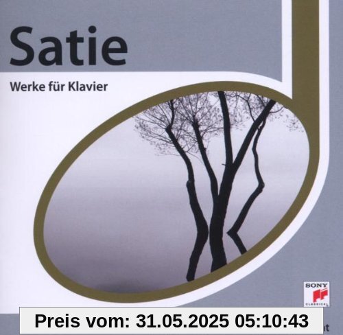 Esprit/Klavierwerke von Philippe Entremont