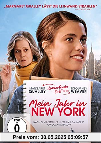 Mein Jahr in New York von Philippe Falardeau