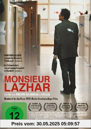Monsieur Lazhar Monsieur Lazhar von Philippe Falardeau