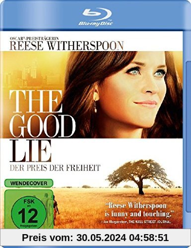 The Good Lie [Blu-ray] von Philippe Falardeau