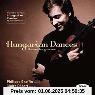 Ungarische Tänze Ungarische Tänze von Philippe Graffin