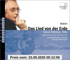 Das Lied Von der Erde Das Lied Von der Erde von Philippe Herreweghe