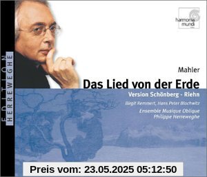 Das Lied Von der Erde von Philippe Herreweghe